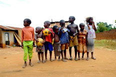 The Future of Football - Kids from Monyunyo